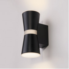 Бра Elektrostandard Viare LED черный (MRL LED 1003)