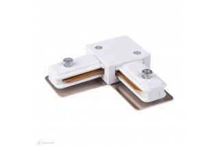 Коннектор Elektrostandard TRC-1-1-L-WH белый