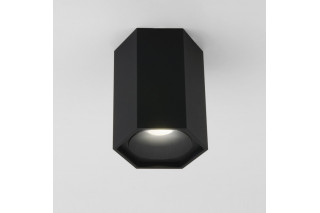 Накладной светильник Elektrostandard 25037/LED 7W 4200K черный матовый
