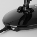 Настольная лампа Elektrostandard Saturn черный (TL80930) Настольная лампа Elektrostandard Saturn черный (TL80930)