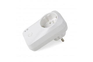 Розетка Elektrostandard 76100/00 Белый
