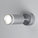 Спот Elektrostandard Glory SW LED серебро (MRL LED 1005) Спот Elektrostandard Glory SW LED серебро (MRL LED 1005)