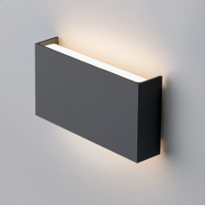 Светильник настенный Elektrostandard 1705 TECHNO LED GOLF графит