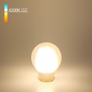 Светодиодная лампа Elektrostandard Classic LED 12W 4200K E27 (белый матовый) Светодиодная лампа Elektrostandard Classic LED 12W 4200K E27 (белый матовый)