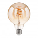 Светодиодная лампа Elektrostandard Dimmable 5W 2700K E27 (G95 тонированный)(BLE2747)
