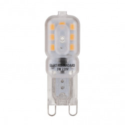 Светодиодная лампа Elektrostandard G9 LED 3W 220V 3300K