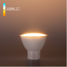 Светодиодная лампа Elektrostandard GU10 LED 7W 3300K (BLGU1005)