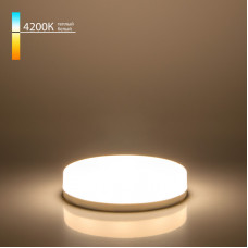 Светодиодная лампа Elektrostandard GX53 LED PC 6W 4200K (BL153) (BLGX5302)