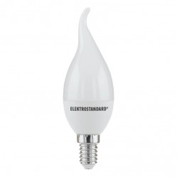 Светодиодная лампа Elektrostandard Свеча на ветру СDW LED D 6W 4200K E14