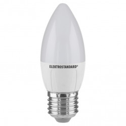 Светодиодная лампа Elektrostandard Свеча СD LED 6W 4200K E27
