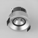 Встраиваемый светильник Elektrostandard 25024/LED 7W 4200K SL серебро Встраиваемый светильник Elektrostandard 25024/LED 7W 4200K SL серебро