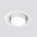 Встраиваемый светильник Elektrostandard 9919 LED 10W 4200K белый Встраиваемый светильник Elektrostandard 9919 LED 10W 4200K белый