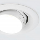 Встраиваемый светильник Elektrostandard 9919 LED 10W 4200K белый Встраиваемый светильник Elektrostandard 9919 LED 10W 4200K белый