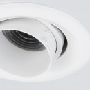 Встраиваемый светильник Elektrostandard 9919 LED 10W 4200K белый Встраиваемый светильник Elektrostandard 9919 LED 10W 4200K белый