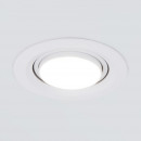 Встраиваемый светильник Elektrostandard 9920 LED 15W 4200K белый