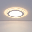 Встраиваемый светильник Elektrostandard DLR024 18W 4200K Встраиваемый светильник Elektrostandard DLR024 18W 4200K