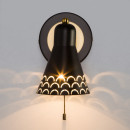 Бра Eurosvet 70100/1 черный Бра Eurosvet 70100/1 черный