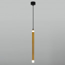Подвесной светильник Eurosvet 50133/1 LED бронза Подвесной светильник Eurosvet 50133/1 LED бронза