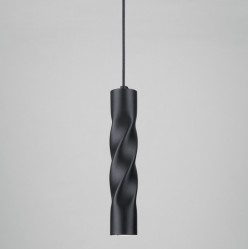 Подвесной светильник Eurosvet 50136/1 LED черный