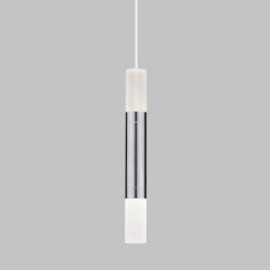 Подвесной светильник Eurosvet 50210/1 LED хром