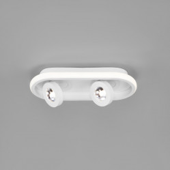 Спот Eurosvet 20123/2 LED белый