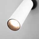 Спот Eurosvet 20128/1 LED белый/черный Спот Eurosvet 20128/1 LED белый/черный