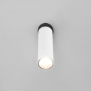 Спот Eurosvet 20128/1 LED белый/черный Спот Eurosvet 20128/1 LED белый/черный