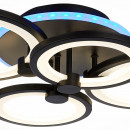 Накладная люстра EVOLED SLE200342-04RGB Накладная люстра EVOLED SLE200342-04RGB