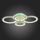 Накладная люстра EVOLED SLE200392-04RGB Накладная люстра EVOLED SLE200392-04RGB