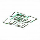 Накладная люстра EVOLED SLE200482-08RGB Накладная люстра EVOLED SLE200482-08RGB