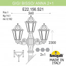Fumagalli E22.156.S21.BYF1R Fumagalli E22.156.S21.BYF1R