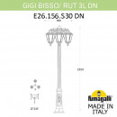 Fumagalli E26.156.S30.AYF1RDN Fumagalli E26.156.S30.AYF1RDN