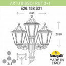 Fumagalli E26.158.S31.BXF1R Fumagalli E26.158.S31.BXF1R
