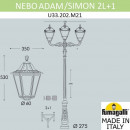 Fumagalli E35.202.M21.AXH27 Fumagalli E35.202.M21.AXH27
