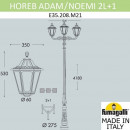 Fumagalli E35.208.M21.AXH27 Fumagalli E35.208.M21.AXH27