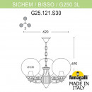 Fumagalli G25.120.S30.AZE27 Fumagalli G25.120.S30.AZE27