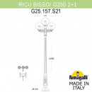 Fumagalli G25.157.S21.AYE27 Fumagalli G25.157.S21.AYE27