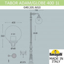 Fumagalli G40.205.M10.AYE27 Fumagalli G40.205.M10.AYE27