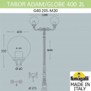 Fumagalli G40.205.M20.AYE27 Fumagalli G40.205.M20.AYE27