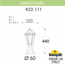 Fumagalli K22.111.000.BYF1R Fumagalli K22.111.000.BYF1R