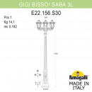 Fumagalli K22.156.S30.BXF1R Fumagalli K22.156.S30.BXF1R