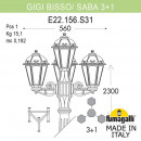 Fumagalli K22.156.S31.WXF1R Fumagalli K22.156.S31.WXF1R
