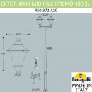Fumagalli R50.372.A20.LXE27 Fumagalli R50.372.A20.LXE27