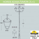 Fumagalli U33.208.M21.AXH27 Fumagalli U33.208.M21.AXH27
