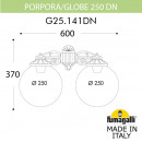 Светильник настенный Fumagalli G25.141.000.WYE27DN Светильник настенный Fumagalli G25.141.000.WYE27DN