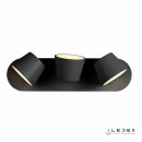 Бра iLedex W1118-3AS BK