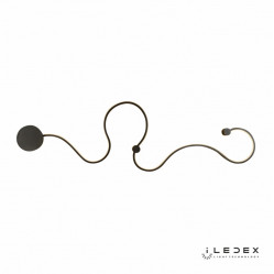 Бра iLedex X054316 BK