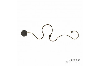 Бра iLedex X054316 BK