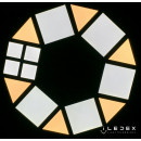 Бра iLedex X068104 WH-3000K Бра iLedex X068104 WH-3000K