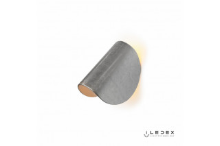 Бра iLedex ZD8077-6W Silver